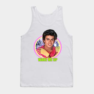 Wake Me Up Tank Top